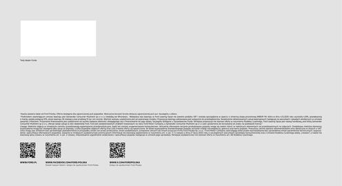 Ford gazetka | Mustang V8 new Strona 24