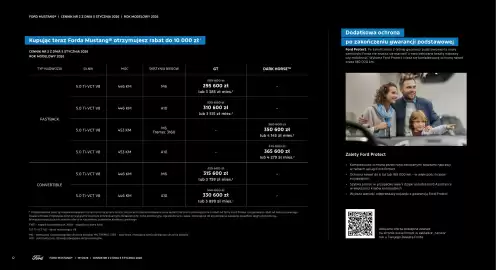 Ford gazetka | Mustang V8 new Strona 12