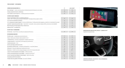 Ford gazetka | Mustang V8 new Strona 18
