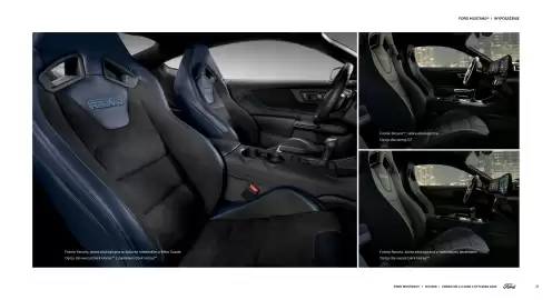 Ford gazetka | Mustang V8 new Strona 21