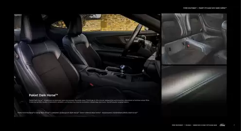 Ford gazetka | Mustang V8 new Strona 7