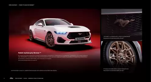 Ford gazetka | Mustang V8 new Strona 8