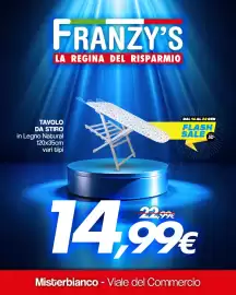 Volantino Franzy's settimana 3 Pagina 2