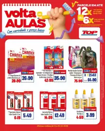 Encarte Rede Top Página 1