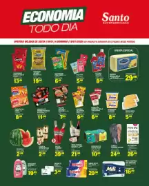 Catálogo Santo Supermercados semana 3 Página 2