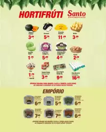 Catálogo Santo Supermercados semana 3 Página 3