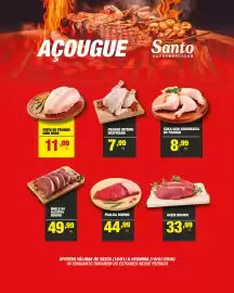 Catálogo Santo Supermercados semana 3 Página 4