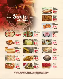 Catálogo Santo Supermercados semana 3 Página 5