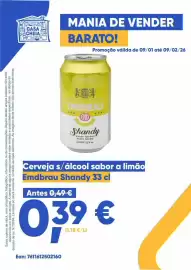 Folheto Casa Cheia Página 1