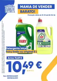 Folheto Casa Cheia Página 1