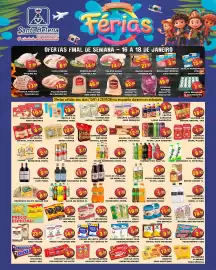 Catálogo Supermercados Santa Helena semana 3 Página 1