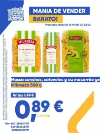 Folheto Casa Cheia Página 1