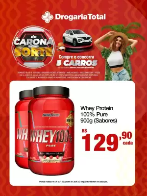 Catálogo Drogaria Total (válido até 6-02)