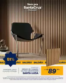 Catálogo Santa Cruz Acabamentos Página 1