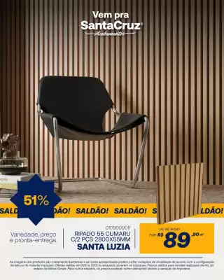 Catálogo Santa Cruz Acabamentos (válido até 31-01)