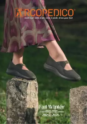 Catálogo Arcopédico (válido até 31-03)