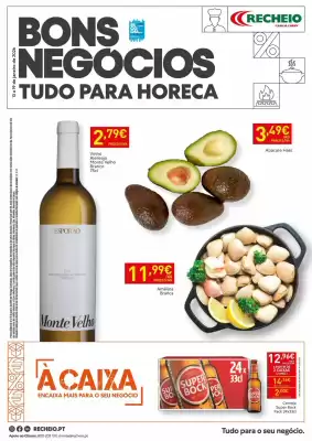 Folheto Recheio (válido até 19-01)