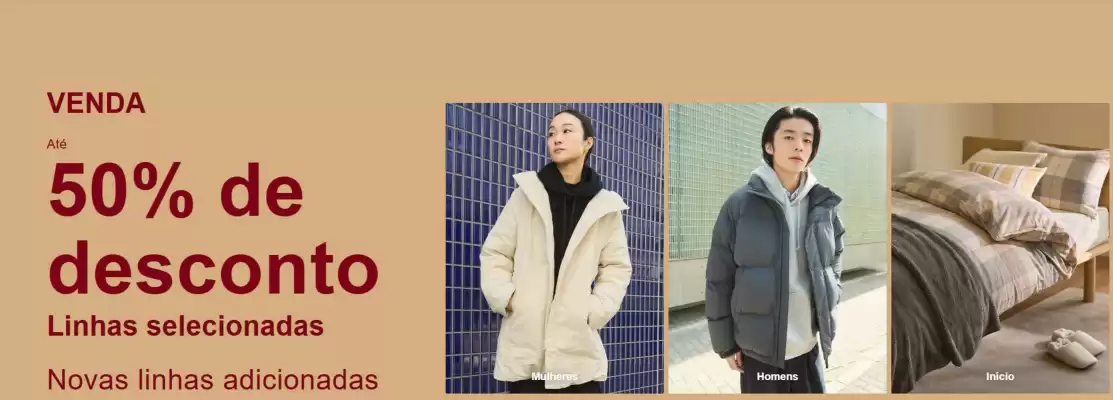 Catálogo Muji (válido até 7-03)