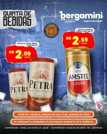 Catálogo Supermercado Bergamini Página 3