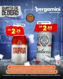 Catálogo Supermercado Bergamini Página 4