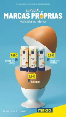 Catálogo Makro (válido até 28-02)