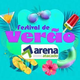 Folheto Arena Atacado Página 1