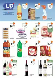 Folheto Aqui é fresco Página 3