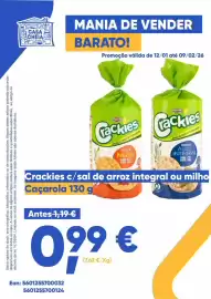 Folheto Casa Cheia Página 1