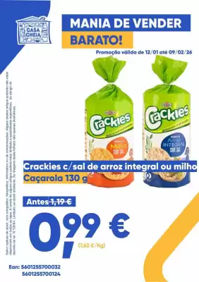 Folheto Casa Cheia (válido até 9-02)