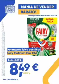 Folheto Casa Cheia Página 1