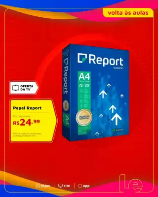 Encarte Le Biscuit (válido até 20-01)