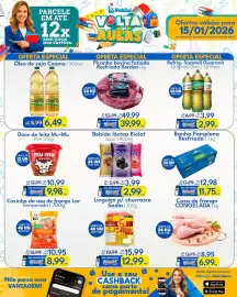 Catálogo Supermercados Baklizi Página 1