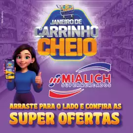 Catálogo Mialich Supermercados Página 1