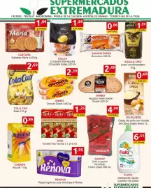 Folleto Supermercados Extremadura semana 3 Página 1