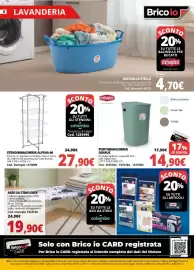 Volantino Brico Io Pagina 6