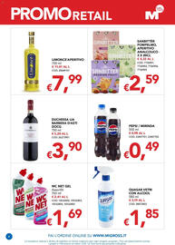 Volantino Migross Supermercati e Market Pagina 4