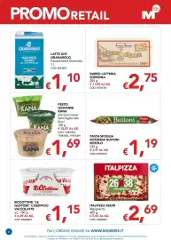 Volantino Migross Supermercati e Market Pagina 2