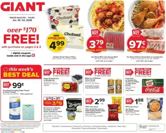 GIANT weekly ad week 3 Page 1