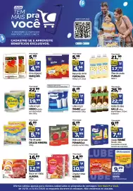 Encarte Cometa Supermercados semana 3 Página 1