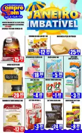 Folheto Compre Bem Página 1