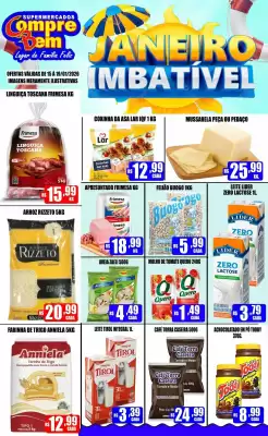 Folheto Compre Bem (válido até 19-01)