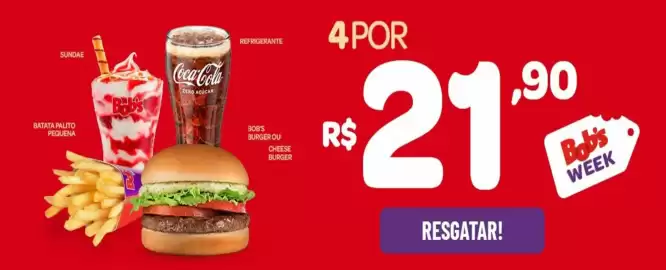 Catálogo Bob's Página 2