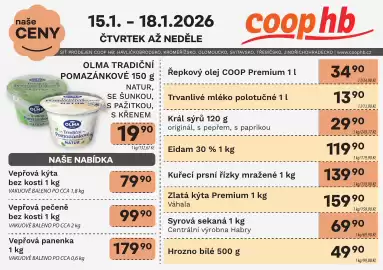 Coop hb leták týden 3 Strana 1