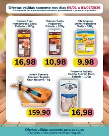 Folheto Nagumo Página 4