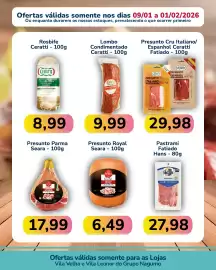 Folheto Nagumo Página 5