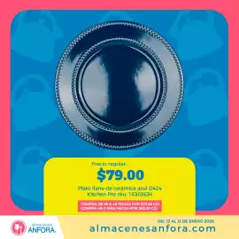 Catálogo Almacenes Anfora Página 4