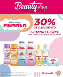 Catálogo Woolworth Página 8