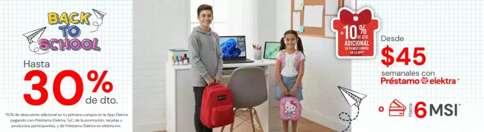 Catálogo Elektra Página 2