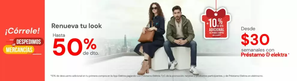 Catálogo Elektra Página 3