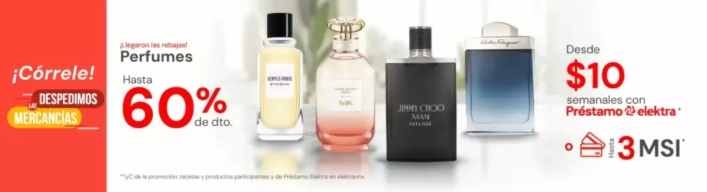 Catálogo Elektra Página 4